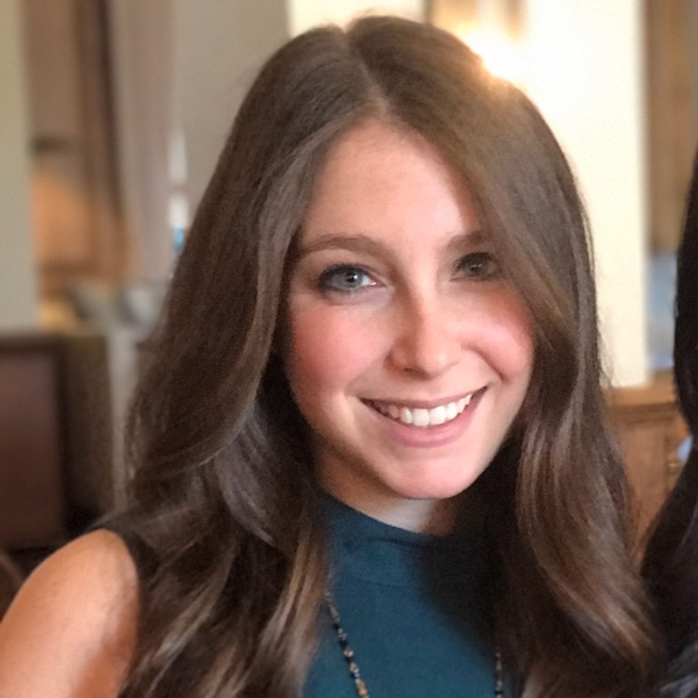 Meet your Posher, Rebecca